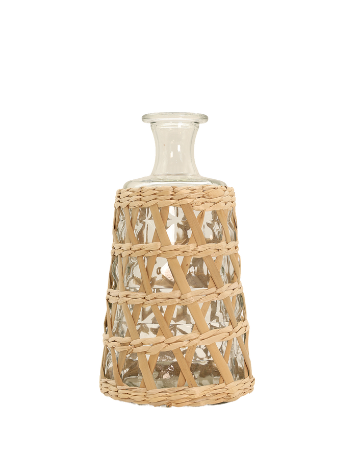 Sevilla Rattan Bottle | 3 Sizes