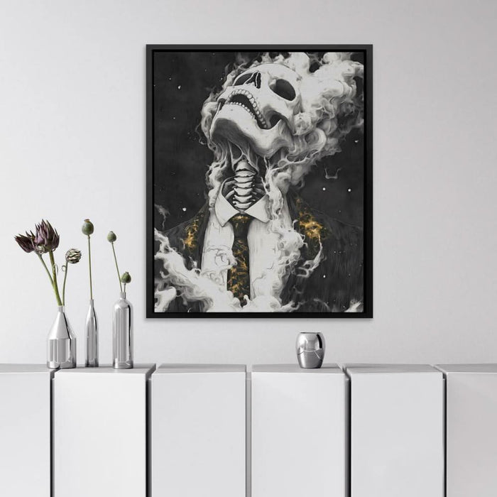 Shadow Soul - Wall Art for Living Room