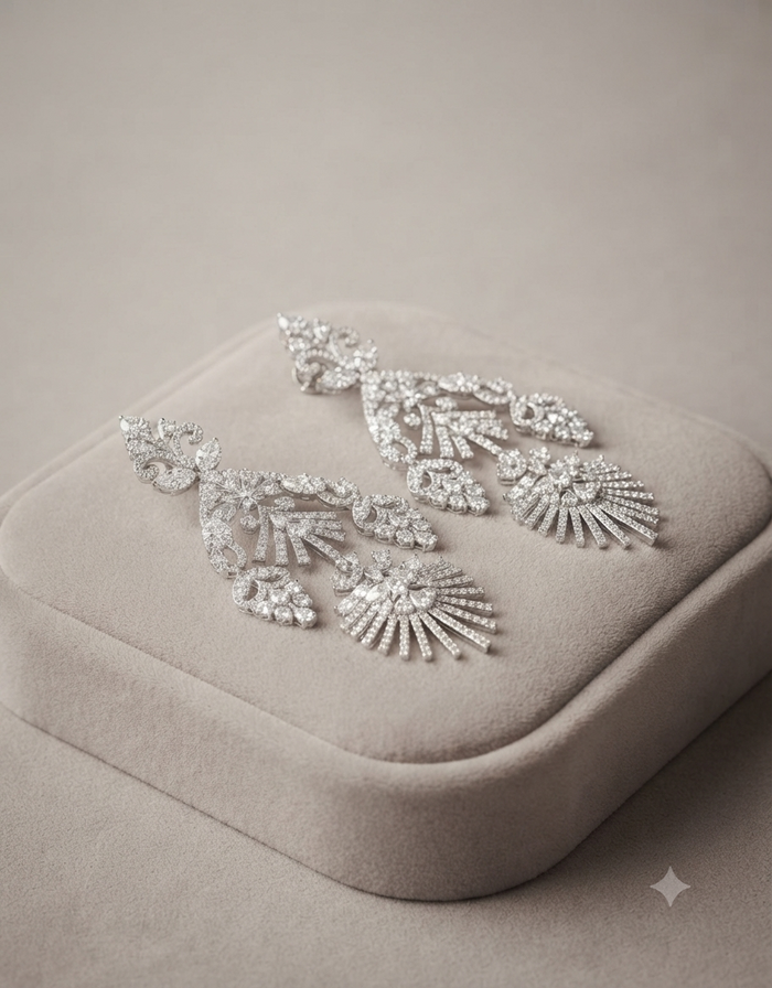 Shehnaai Earring
