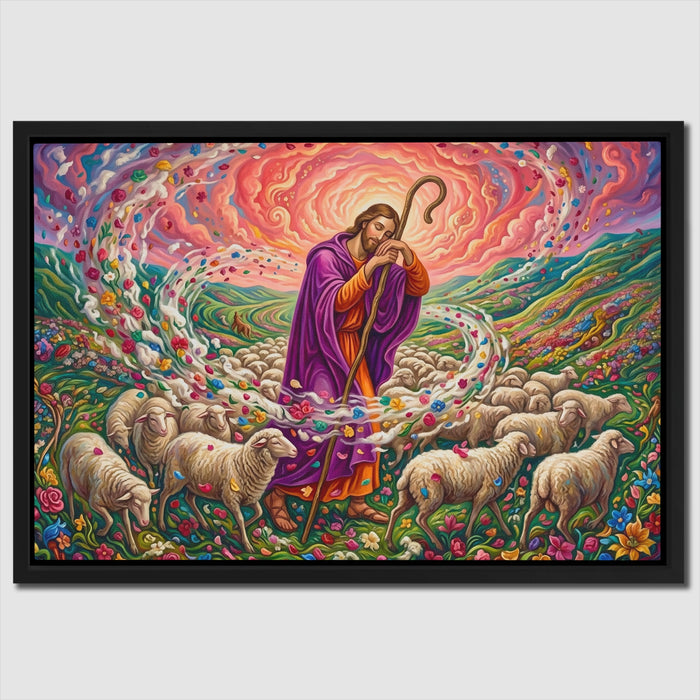 Shepherd Divine Radiance — Shepherd Divine Radiance Close Up Landscape 59