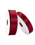 Sherry Double Faced Satin Ribbon - 100 Yards 1"