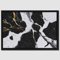 Silhouette Black Dissolution — Silhouette Black Dissolution Close Up Landscape 72