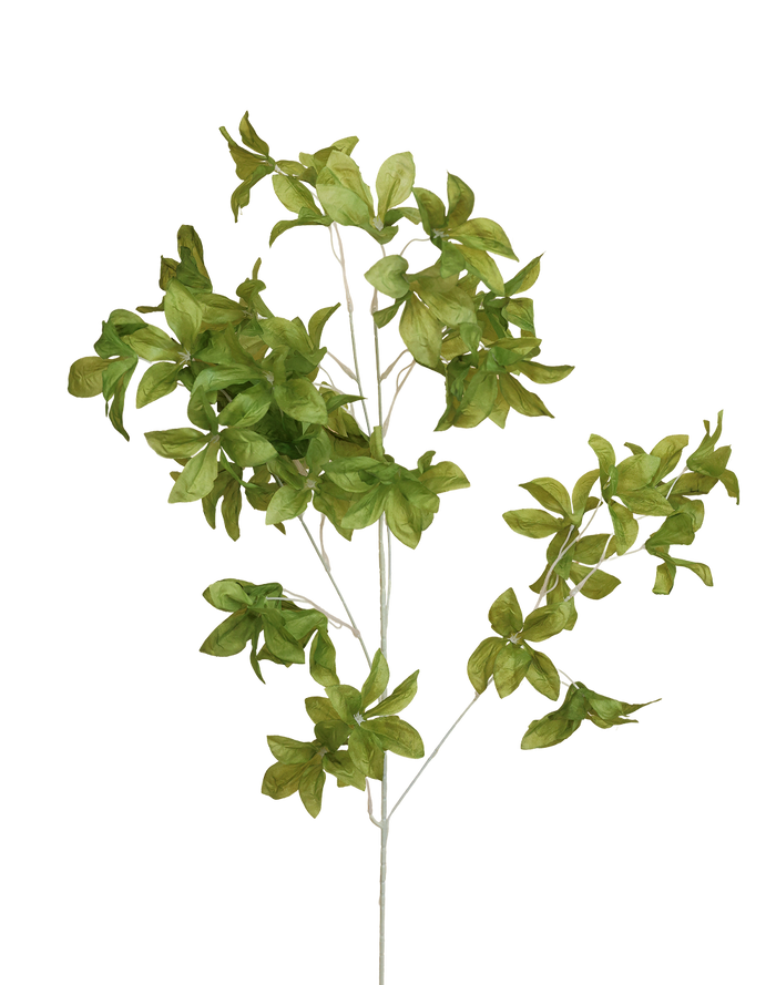 Silk Valley Flowering Spray | Available in 3 Colors