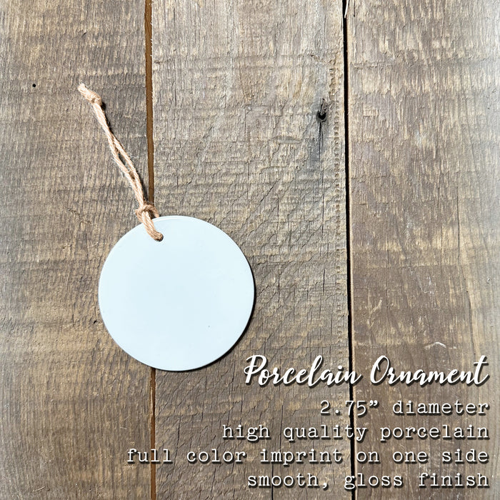 Single Lemon - Ornament