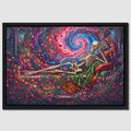 Skeleton Floral Reverie — Skeleton Floral Reverie Close Up Landscape 65