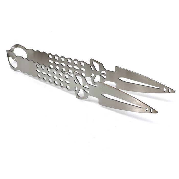 Skull Hookah Tongs -