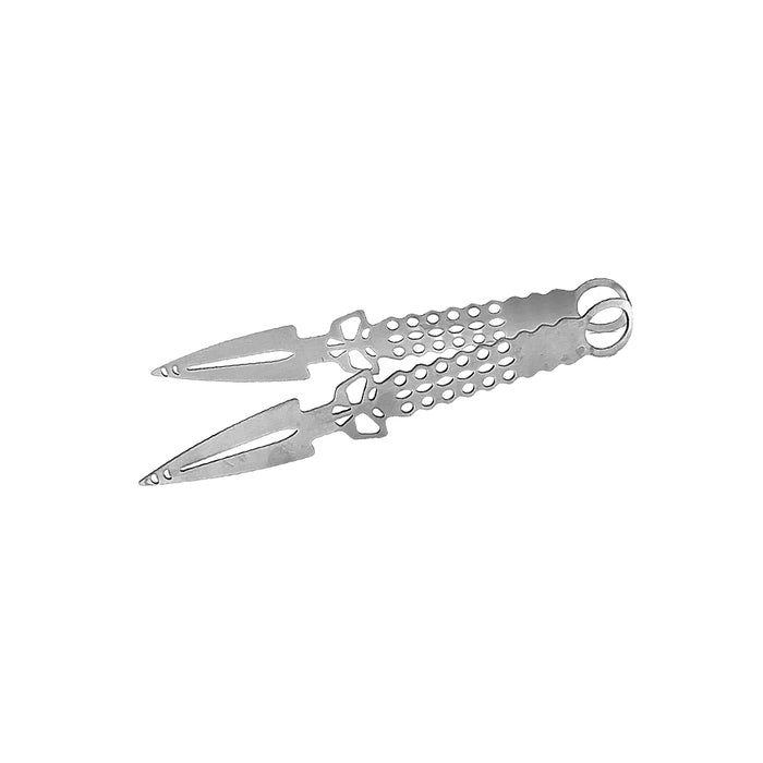 Skull Hookah Tongs -