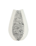 Slate Short Tapered Column Vase