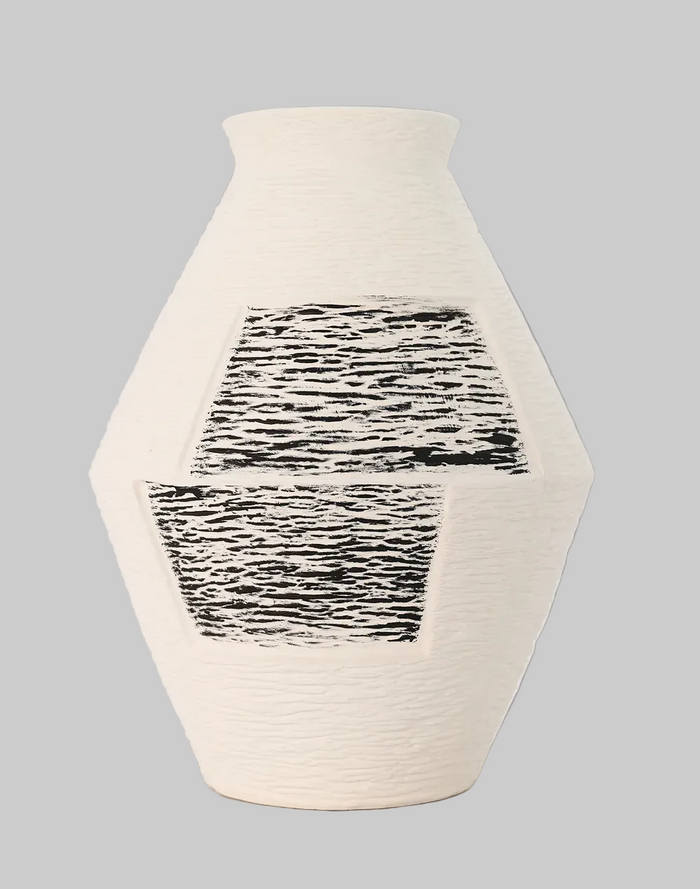 Slate Vase