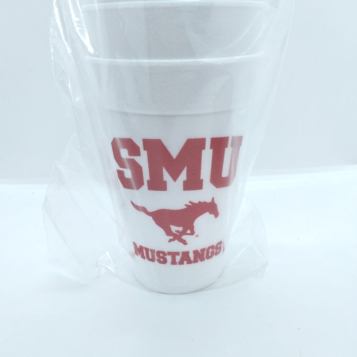 SMU Pony Up Spirit cups 10 count