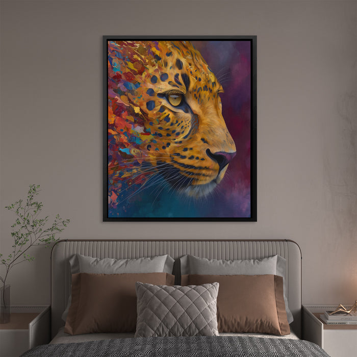 Snow Leopard Amber — Snow Leopard Amber New Bedroom 126