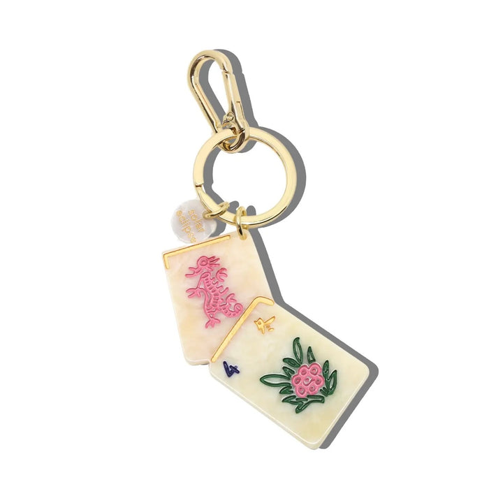 Solar Eclipse: Keychain + Bag Charms (various styles)