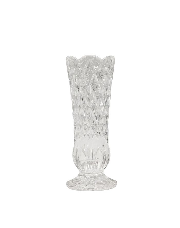 Sovereign Trumpet Crystal Vase