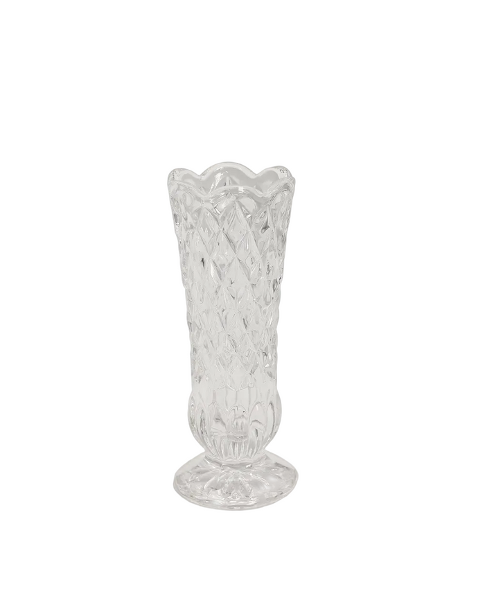 Sovereign Trumpet Crystal Vase