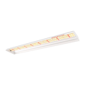 Spider Farmer SF600 LED grow light for shelves and propagation, full spectrum, Ed’s Plant Shop