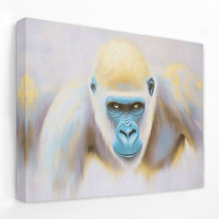 Spirit of the Wild - Albino Animals Canvas Wall Art