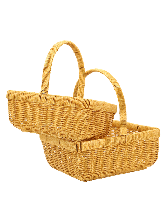 Square Basket Set