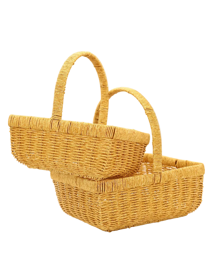 Square Basket Set