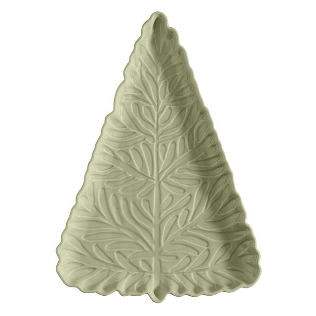 Stamped Ceramic Tree