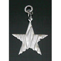 Star Pendant Sterling Silver