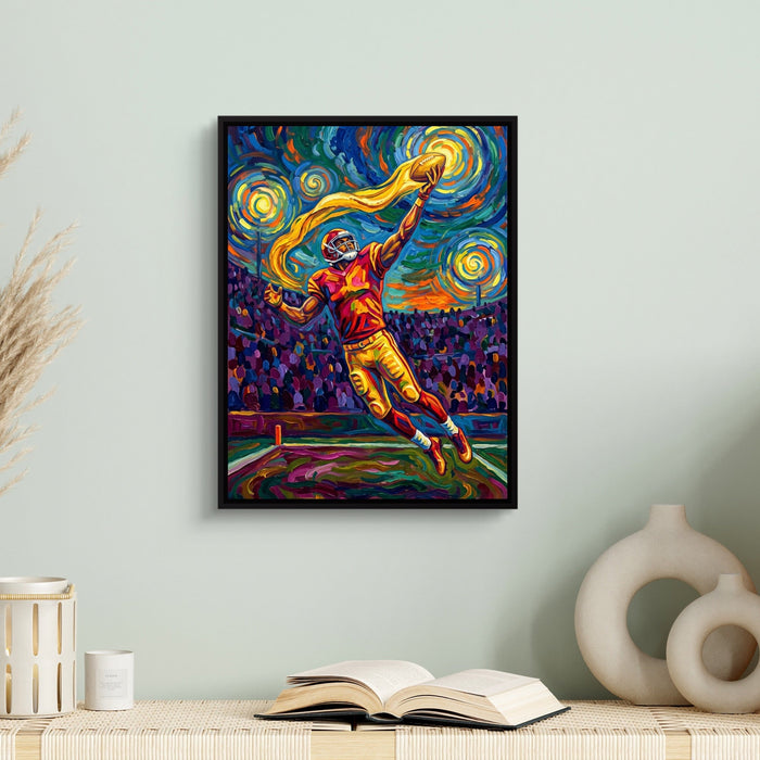 Starry Night Catch - Luxury Wall Art