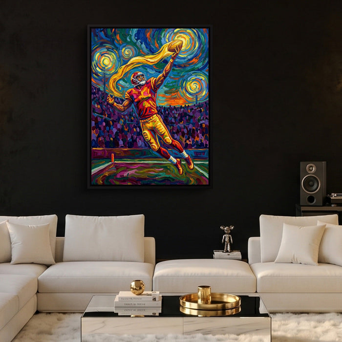 Starry Night Catch - Luxury Wall Art