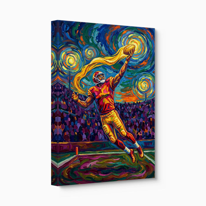 Starry Night Catch - Luxury Wall Art