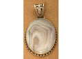 Sterling Silver Scollacitt Pendant
