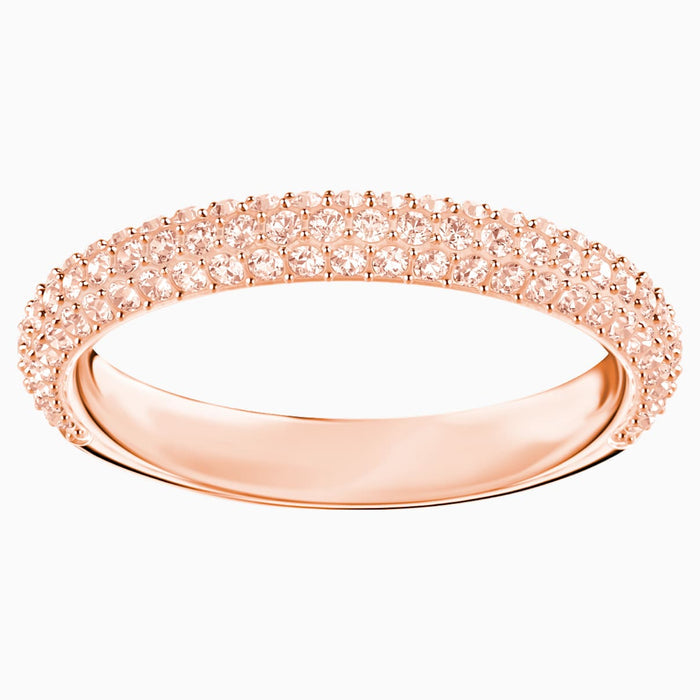 STONE:RING MN SILK/ROS 55
