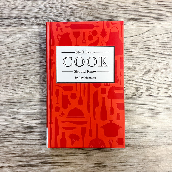 Stuff Every Cook Should Know - Lyla's: Clothing & Gifts - Online and Rockwall Texas Boutique