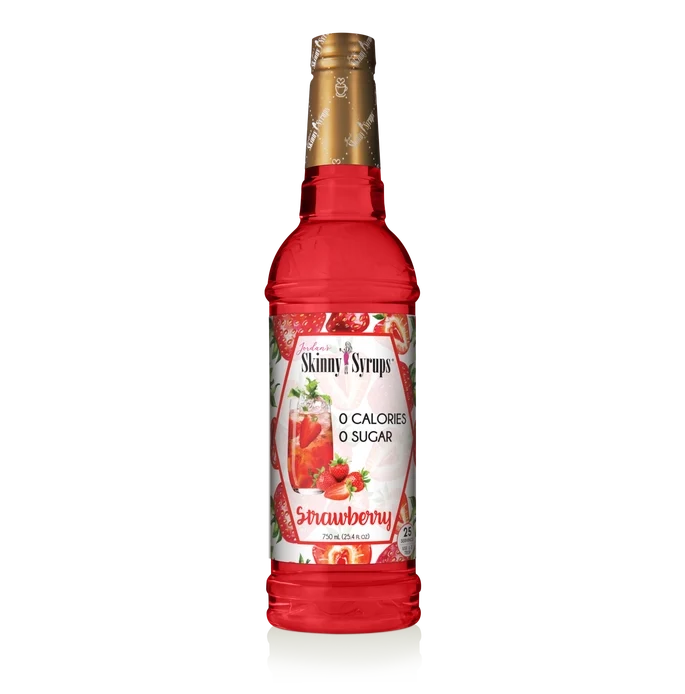 Sugar Free Strawberry Syrup