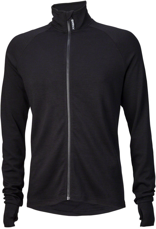 Surly - Men's Merino Long Sleeve Jersey