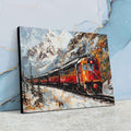 Swiss Passage - Luxury Wall Art