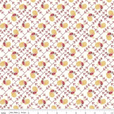 Table Runners & Placemats - Cook Book Rooster Cotton