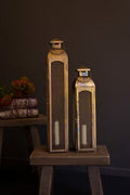 Tall Taper Lantern