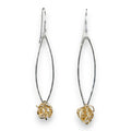 Tangled Dangle Earring