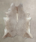 Taupe Cowhide Rug #B9623