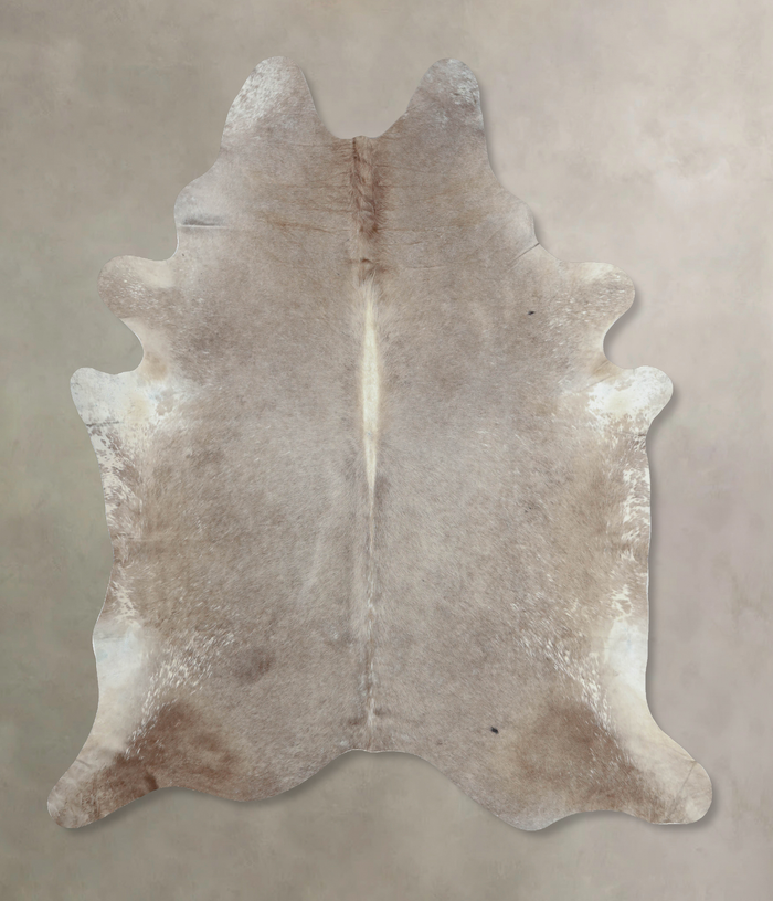 Taupe Cowhide Rug #B9623