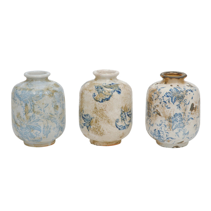Teresa Cotta Vase