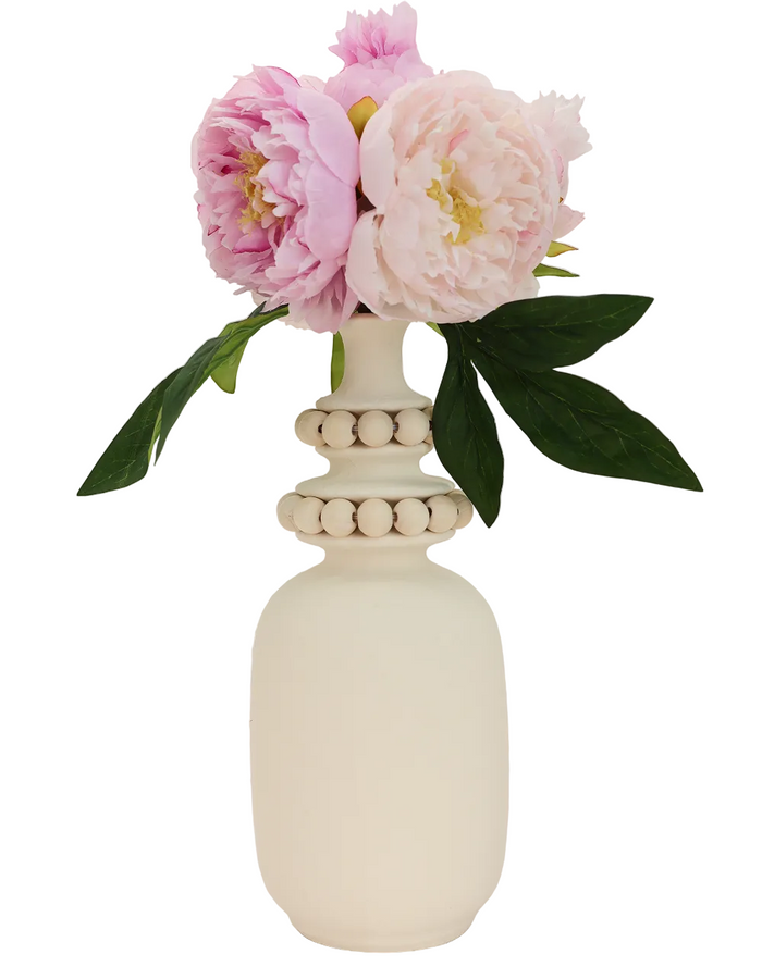 Terra Blanc-  Totem Vase