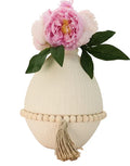 Terra Blanc Small Egg Vase
