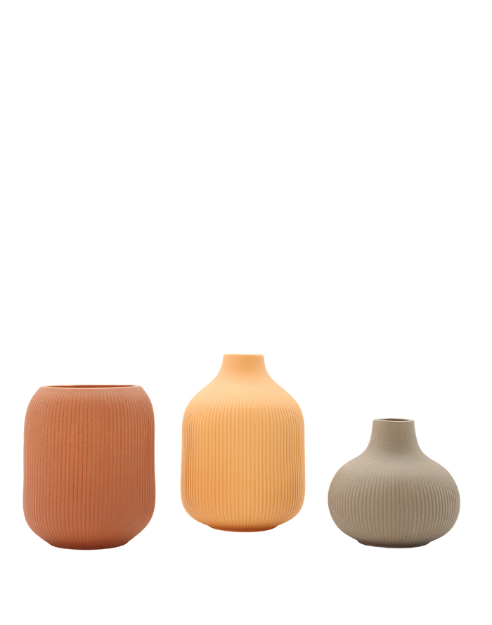 Terra Pod Collection (Set of 3)