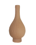 TerraForge Ember Vase Terracotta
