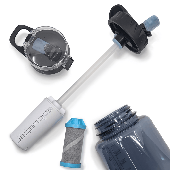 The Answer 2.0 | Compatible With Hydro Flask, Nalgene, and More! - Ed's Plant Shop
