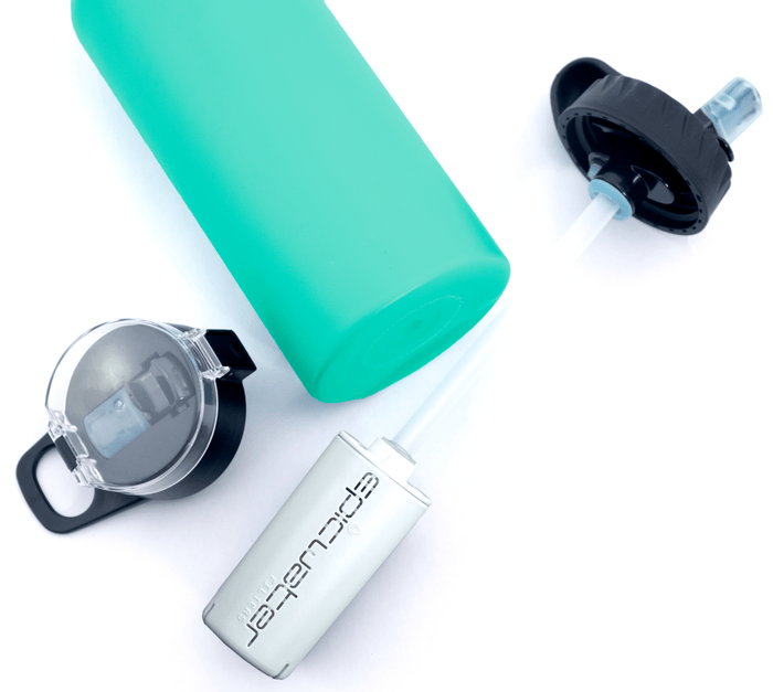 The Answer 2.0 | Compatible With Hydro Flask, Nalgene, and More! - Ed's Plant Shop