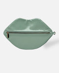The Blake — Mint Green Lip Pouch by David Stesner ArtHouse — mint green beauty