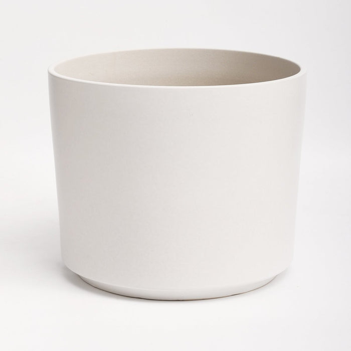 The Ceramic Cylinder Planter, 2nd Generation - Ed's Plant Shop