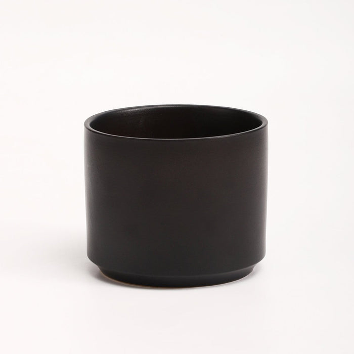 6 Inch / Black