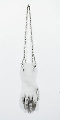 The Long Arm Reaches Out: Hands and Feet Series 12