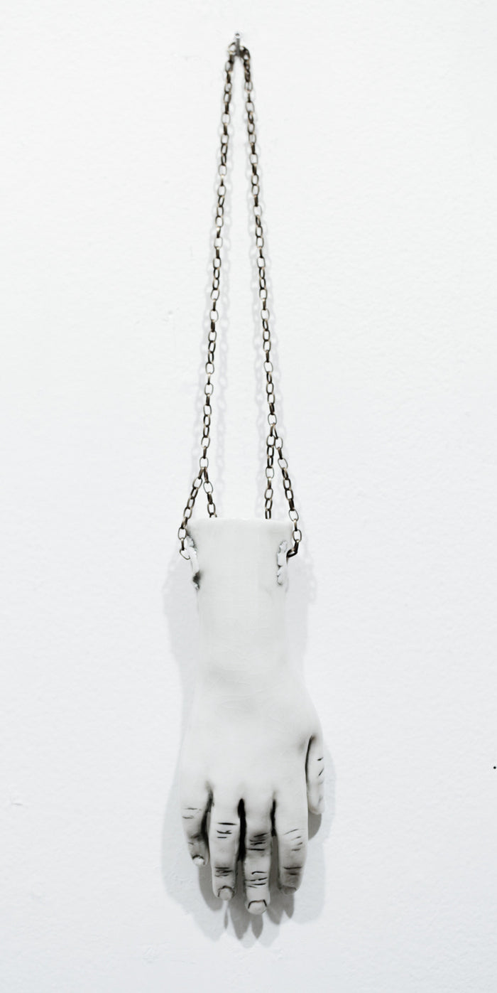The Long Arm Reaches Out: Hands and Feet Series 12